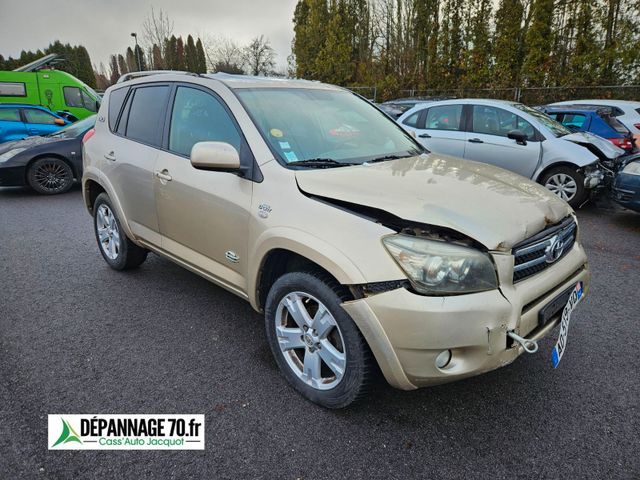 Toyota RAV 4 2.2-l-D-CAT 4x4 Executive