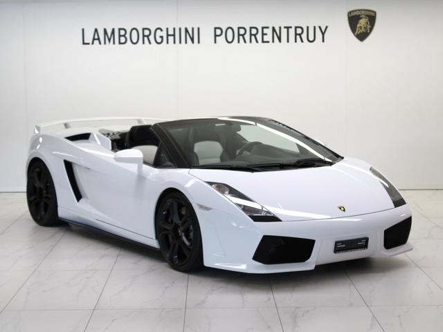 Lamborghini Gallardo Spyder 5.0