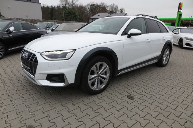 Audi A4 Allroad quattro . Automatik. Leder. AHK. PDC