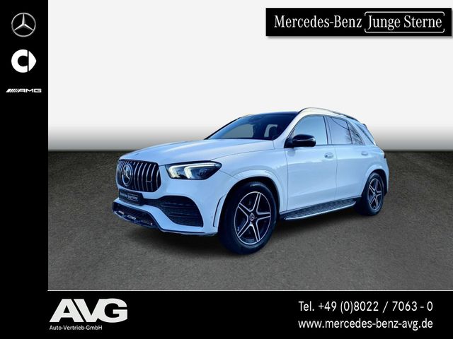 Mercedes-Benz GLE 450 DIST|PANO|AIRM|360°|BURM®|NIGHT|AMG|AHK