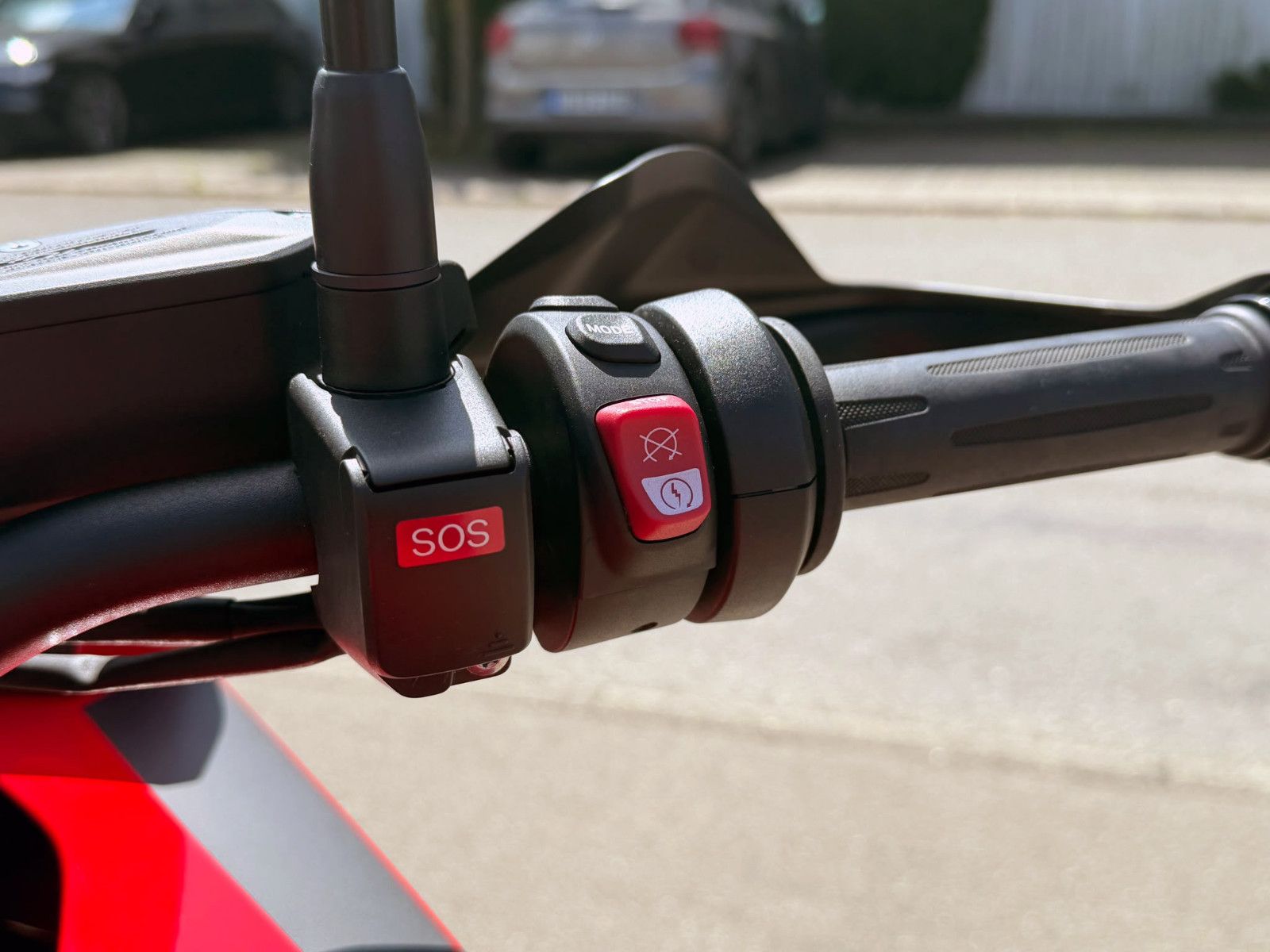 Fahrzeugabbildung BMW S1000 XR