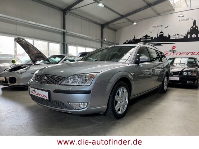 Ford Mondeo Turnier 3.0 Ghia Xenon,Sitzheizung,1.Hand