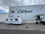 Weinsberg CaraOne 550 QDK *Pakete*Markise*Radträger*1700kg - Angebote