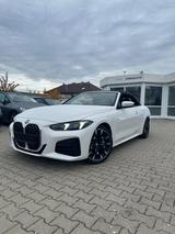 BMW 430d Cabrio M Sport 19" ACC AHK KoZg Nackenwärm