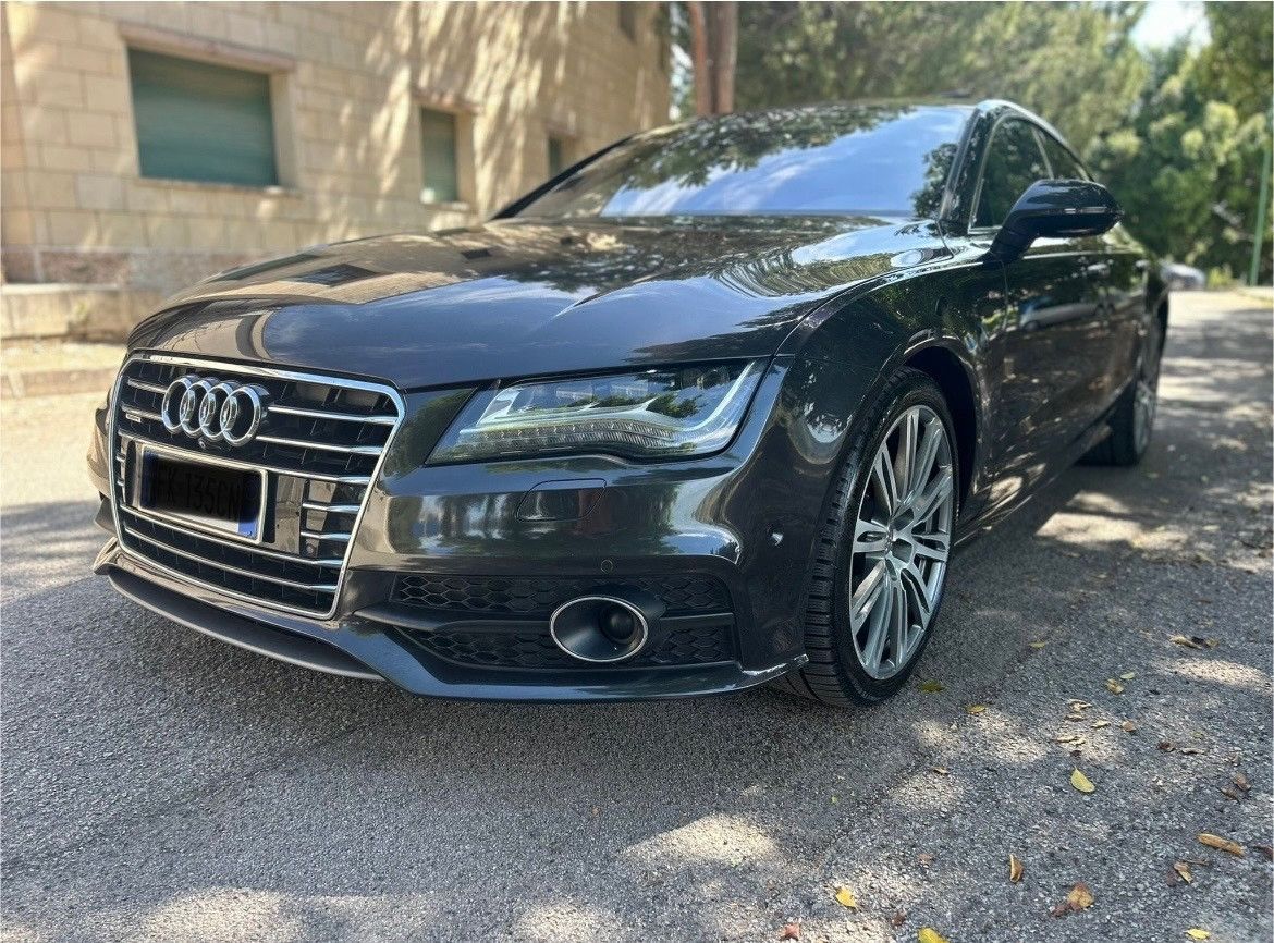 AUDI Audi A7 3.0 TDI S Line TETTO apribile