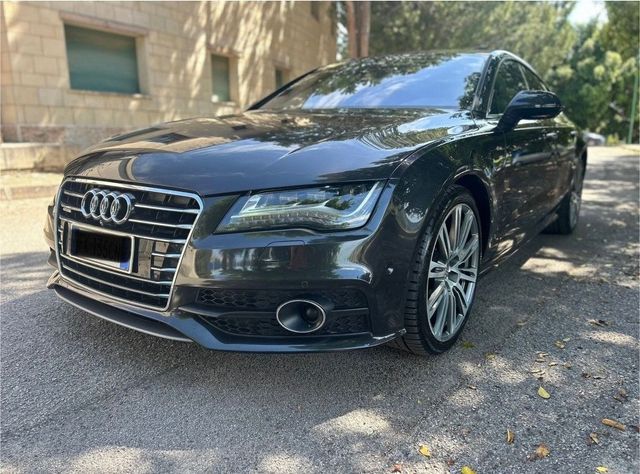 AUDI Audi A7 3.0 TDI S Line TETTO apribile