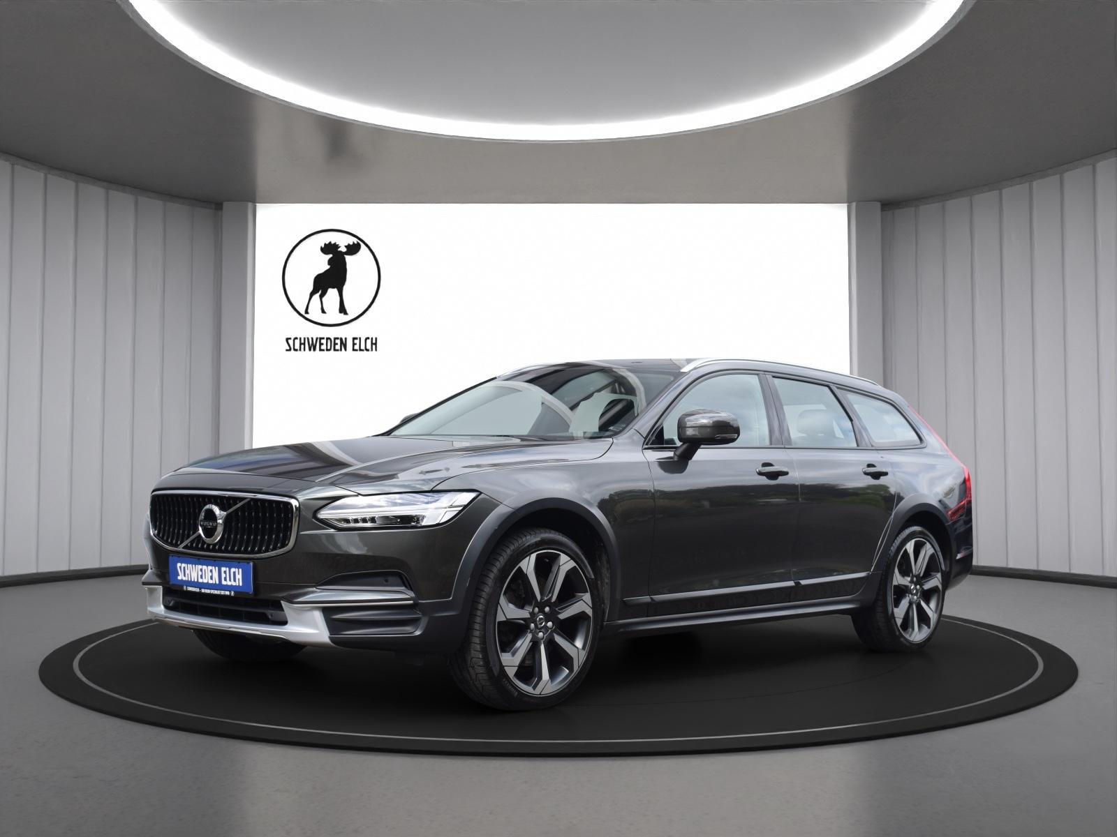 Volvo V90 AWD CROSS COUNTRY+PANO+AHK+STANDHEIZUNG+CAM