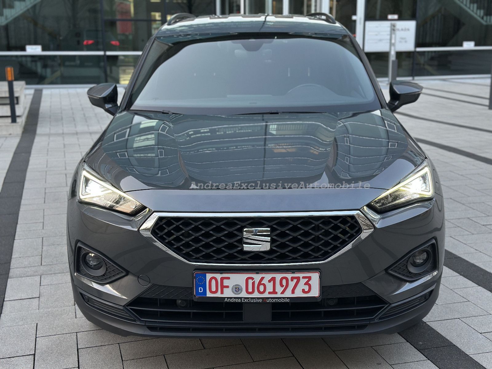 SEAT Tarraco – Bild 5