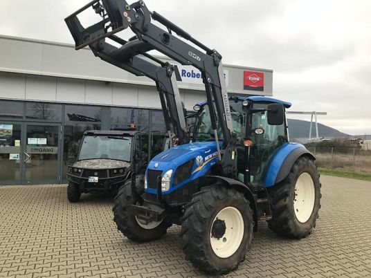 New Holland T4.85