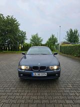 BMW Bmw 525i E39 - BMW 525: E39 525i