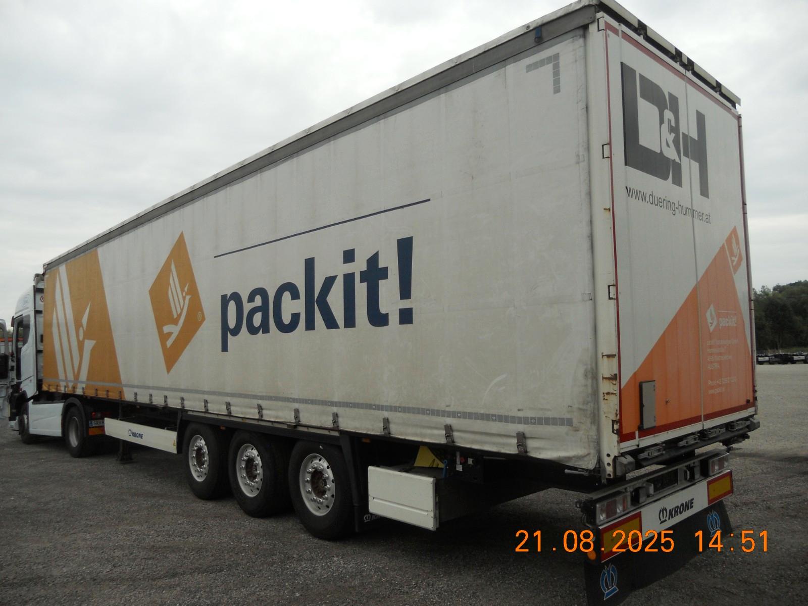 Krone JOLODA, SD, LASI