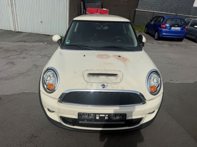 MINI Cooper S Fahrzeug läuft nicht