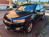 Chevrolet Captiva 2.2 VCDi 184CV aut. 4WD LTZ -  - Chevrolet Captiva: Ltz