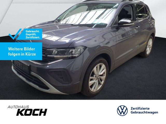 Image of Volkswagen T-Cross