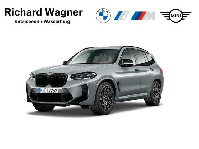 BMW X3 M Competition HUD AD AHK-klappbar El. Panodac