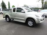 Toyota Hilux Extra Cab Life 4x4 - Toyota Hilux aus 2012