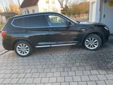 BMW x3 30d x Drive Volleder AHK - BMW 330 mit Diesel-Antrieb: Geländewagen