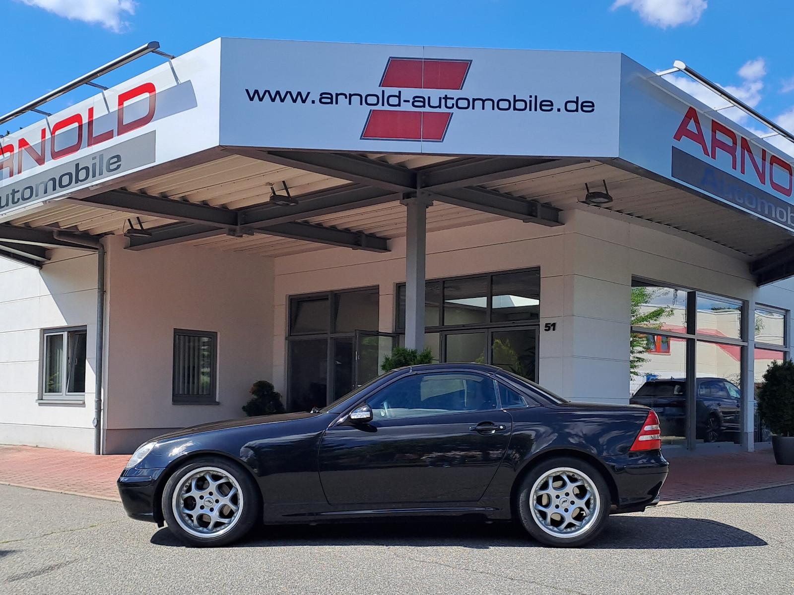 Mercedes-Benz SLK 200 Kompressor