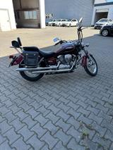 Yamaha DragStar XVS 125 - YAMAHA CHOPPER DRAGSTAR