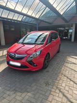 Opel zafira top Zustand opc Optik - Opel Zafira Opc mit Diesel-Antrieb
