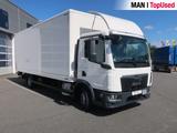 MAN TGL 12.250 4x2 BL CH 61.000 KM Euro6 Klima AHK - MAN Tgl 12 250