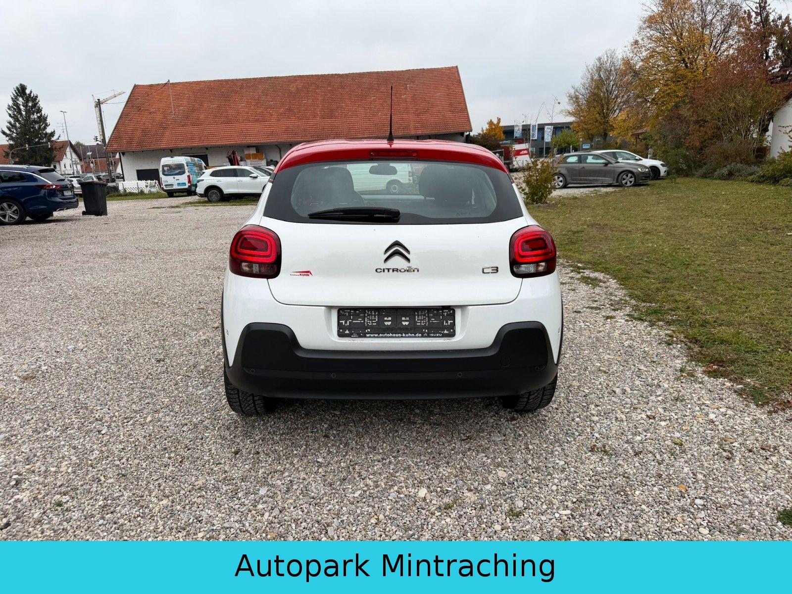 Citroën C3 Shine