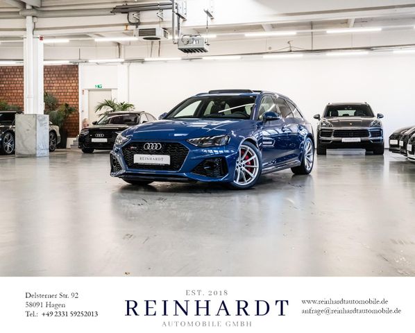 Audi RS4 AVANT MATRIX/ACC/PANO/360°/RS-AGA/RS-SITZE