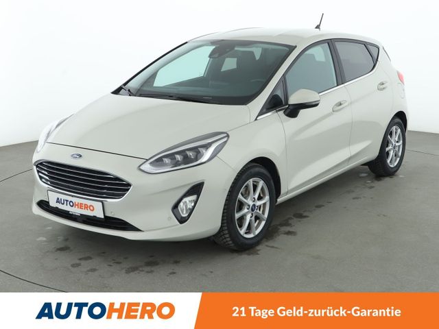 Ford Fiesta 1.0 EcoBoost Titanium X*NAVI*ACC*CAM*