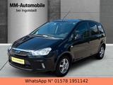 Ford C-Max C-MAX Ghia-TÜV02/27-KUPPLUNG NEU-TOP - Ford C-Max Ghia mit Benzin-Antrieb