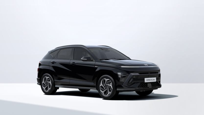 Fahrzeugabbildung Hyundai KONA N-LINE *Assist.-Pak* *SHZ*LHZ*NAVI*USB*ZV*