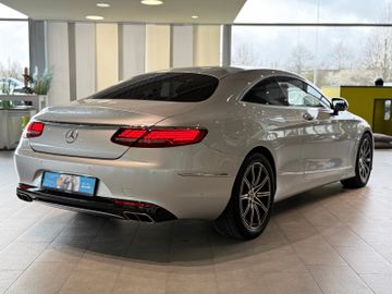 Mercedes S 560 - 5