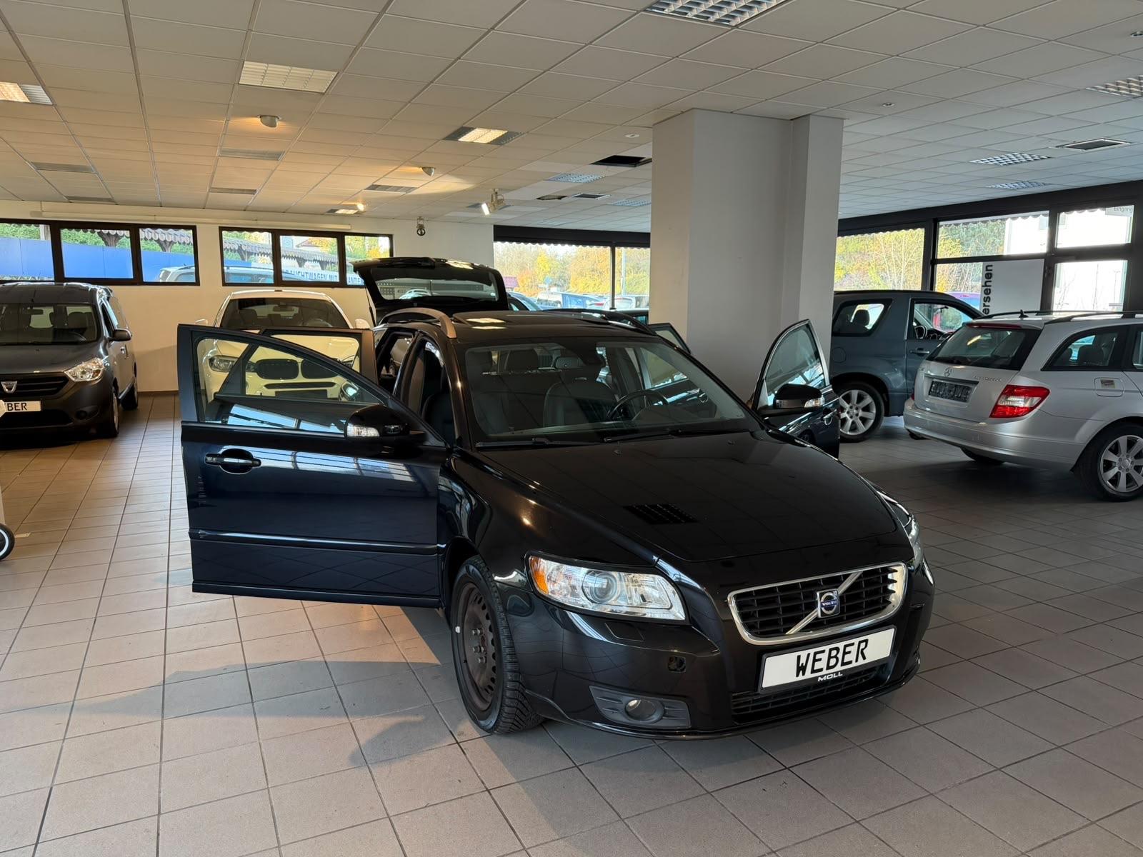 Volvo V50 2009 — photo 5