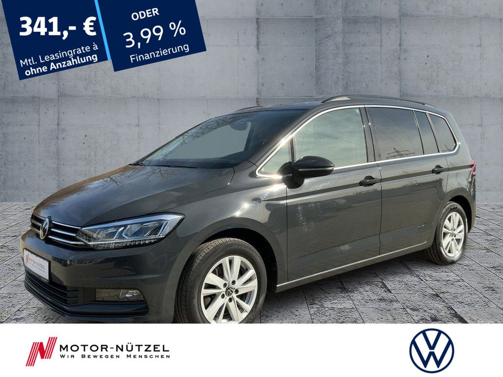 Volkswagen Touran 2.0 TDI COMFORTLINE LED+NAV+AHK+PANO+RFK