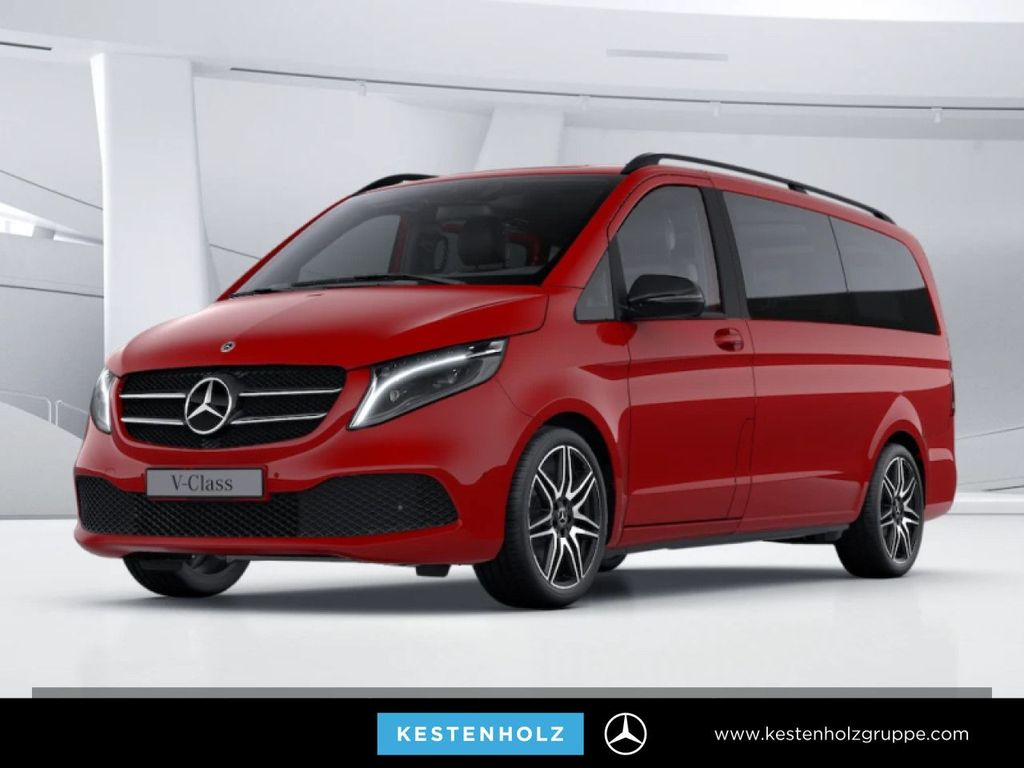 Image of Mercedes-Benz V 300