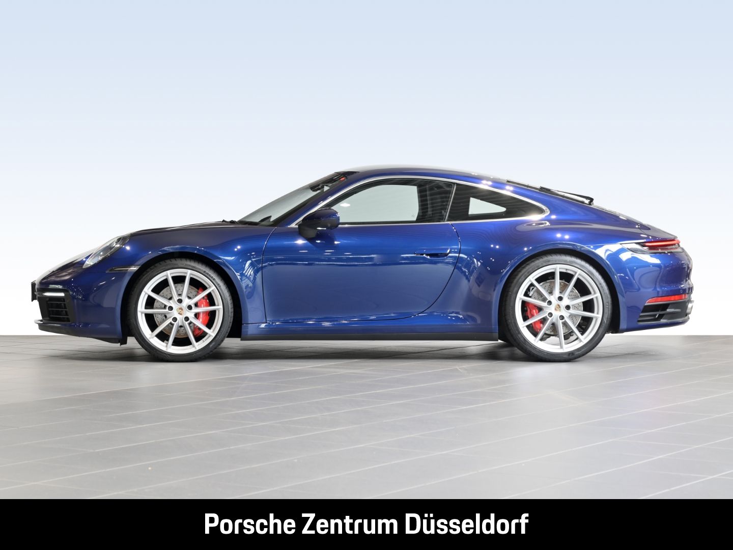 Porsche 992 911 Carrera 4S Burmester Sitzbelüftung foto 2