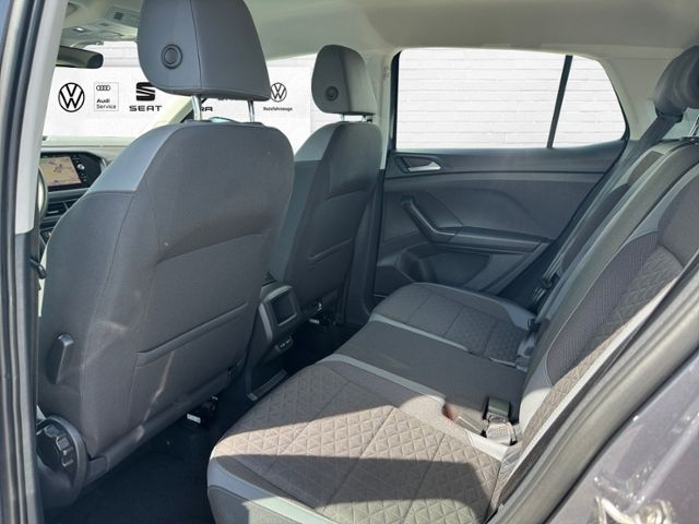 Fahrzeugabbildung Volkswagen T-Cross Style 1.0 TSI 110 PS DSG AHK NAVI APP LE