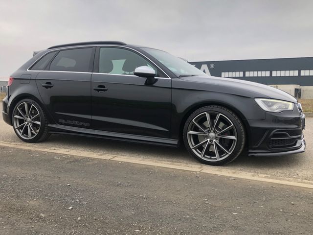 Audi S3 Sportback 2.0 TFSI quattro Audi Scheckheft+1A