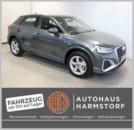 Audi Q2 35 TFSI S line S-Tronic Navi LED Kamera