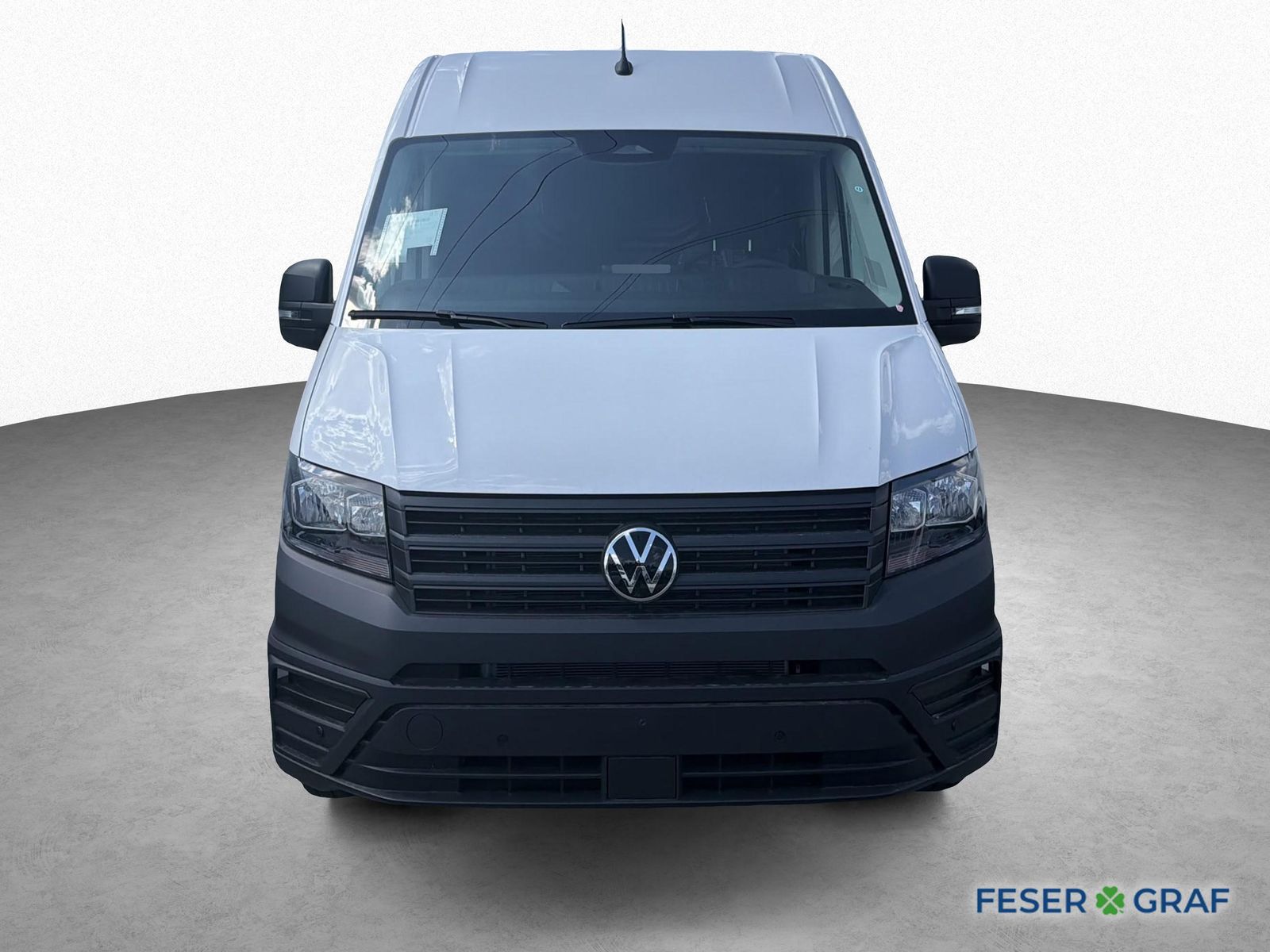 Volkswagen Crafter 35 Kasten HD 2.0 TDI 3.640mm AHK*KLIMA imagem 2