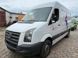 Volkswagen Crafter 2.5 Tdi Kasten Lang Hoch 100Tkm 1.Hand - gebrauchte VW Crafter aus dem Jahr 2009