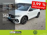 Volkswagen T-Roc Cabriolet R-Line TSi DSG Black+CarPlay+ACC - gebrauchte Roadster