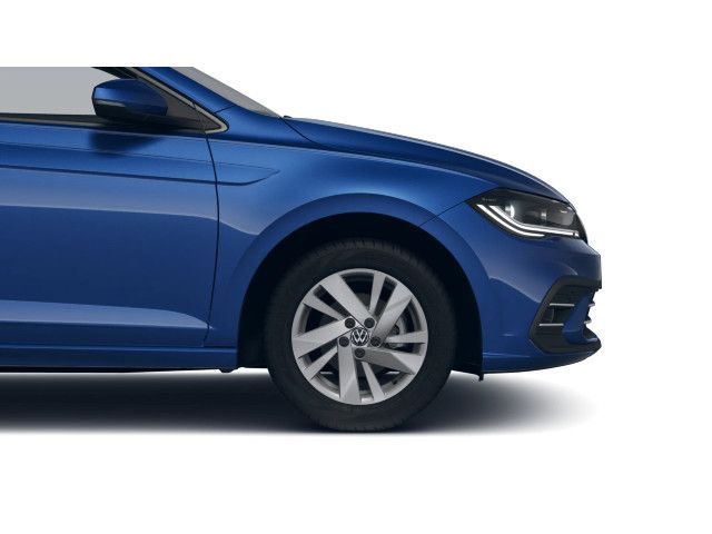 Polo Style 1.0 TSI DSG Navi*Klima*IQ.Light