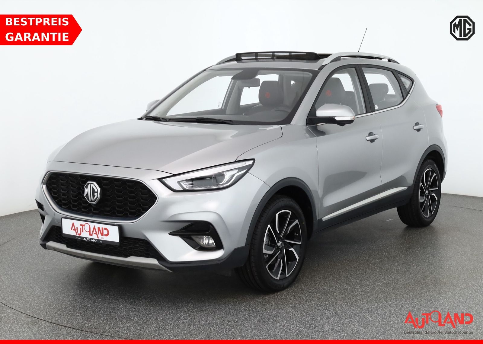 MG ZS