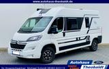 Adria TWIN AXESS 600 SP ALL-IN Citröen Jumper 165 - Adria Kastenwagen