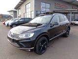 Volkswagen Touareg V6 TDI Executive Edition - Volkswagen Touareg: Executive