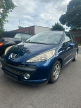 Peugeot 207 1.4 - Peugeot 207 Gebrauchtwagen in Osnabrück