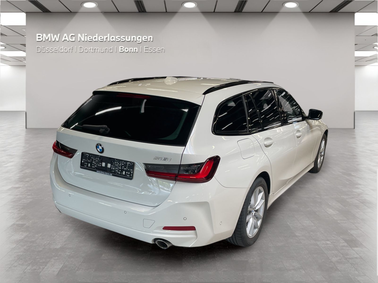 BMW 318 - Bild 4