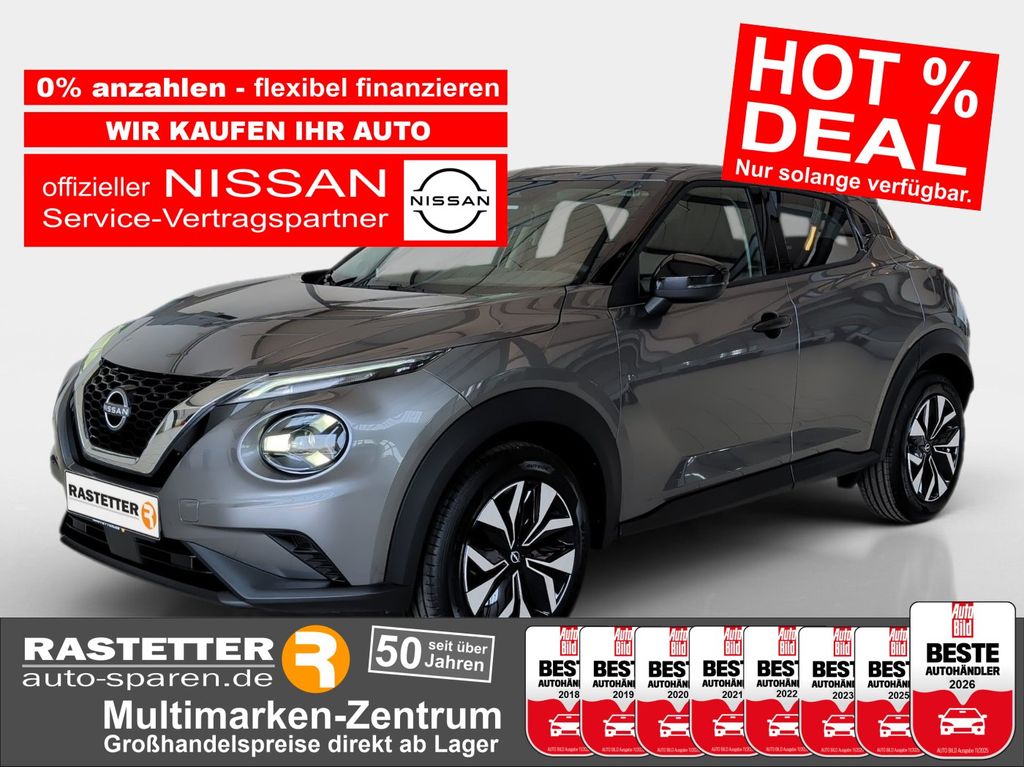 Image of Nissan Juke