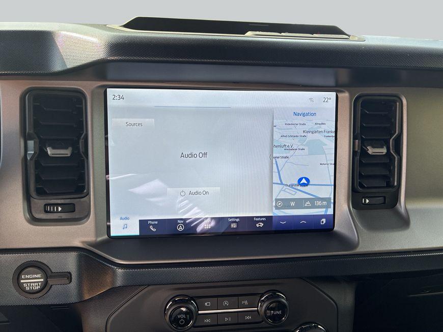 Ford Bronco 2.7 EcoBoost V6 Outer Banks