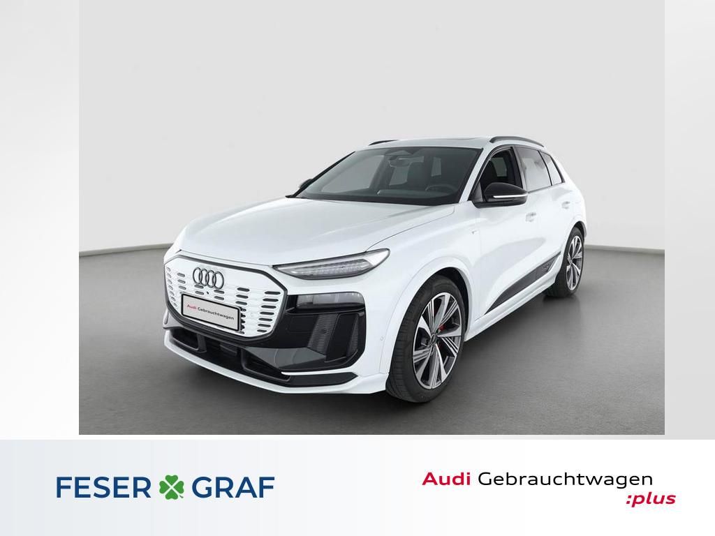 Image of Audi Q6 e-tron